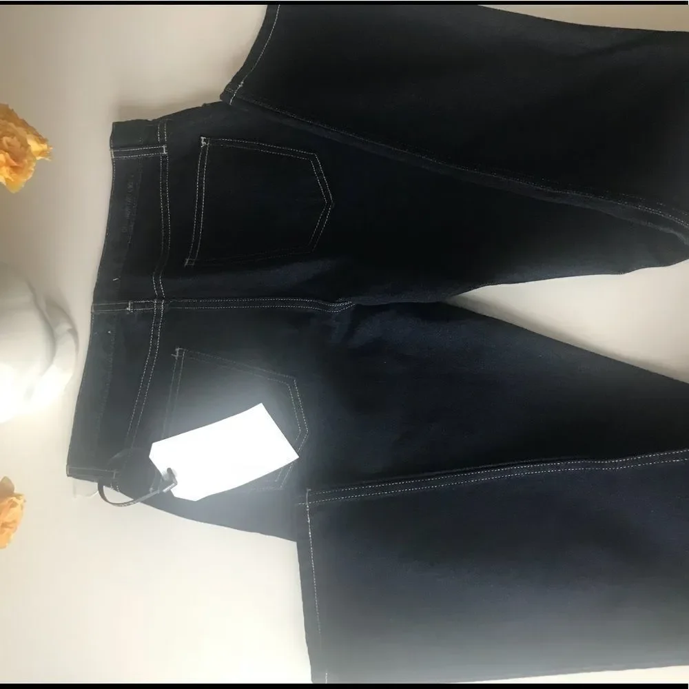 Current/Elliot The Stovepipe Jeans,